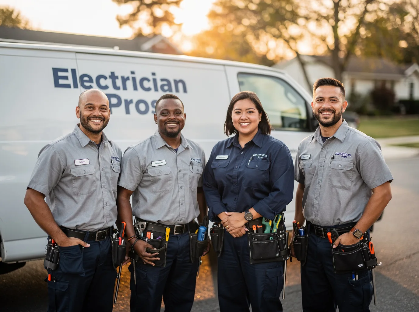 Electrician company in Oxford, MA